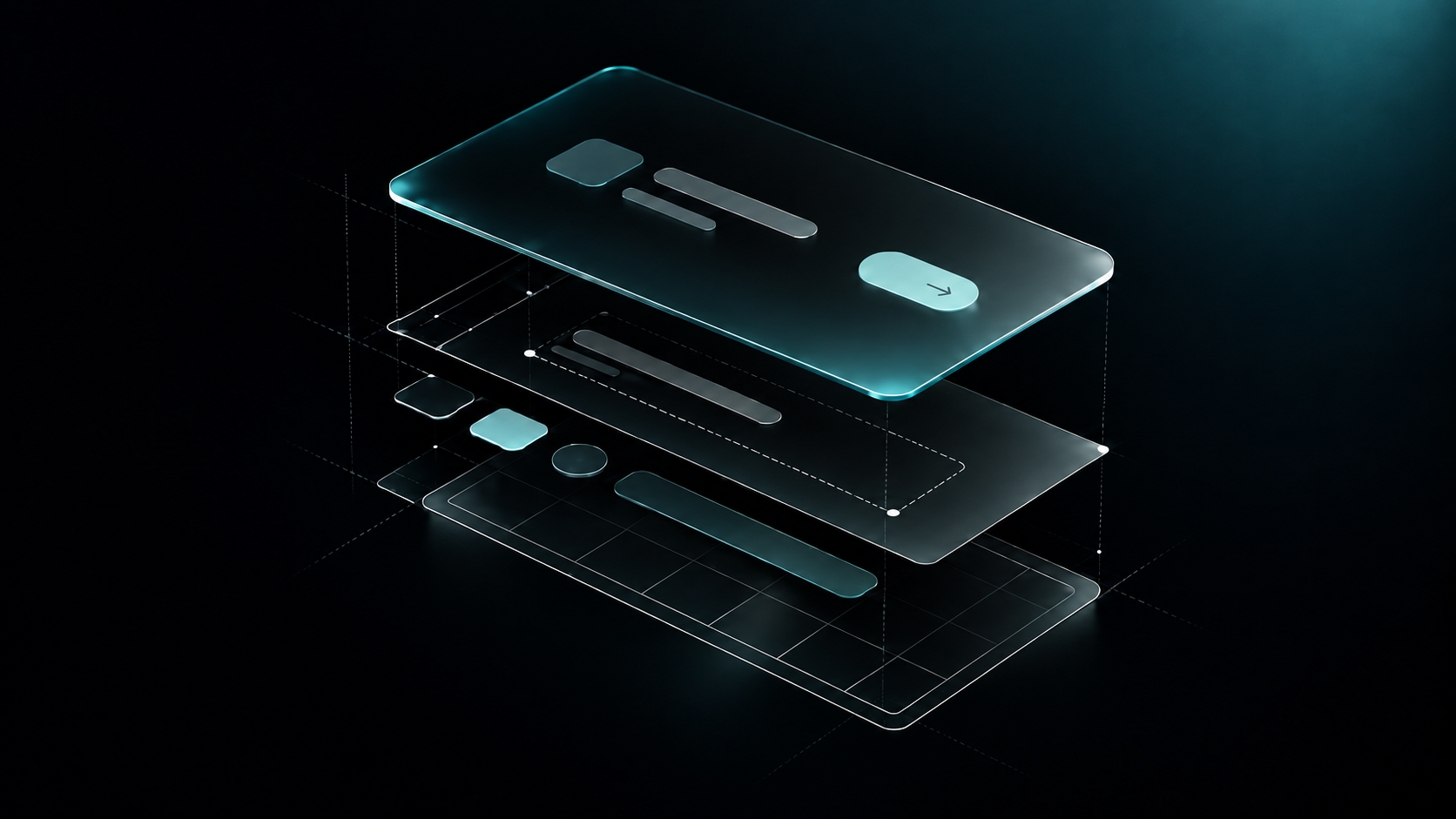 Design system foundations and components